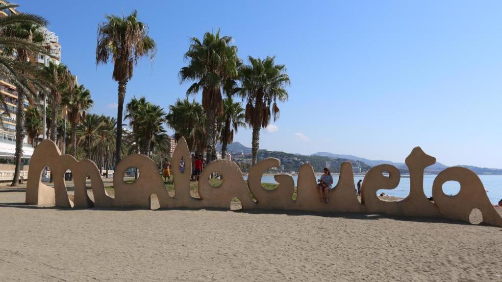 A&N Collector Lejlighed Málaga Eksteriør billede